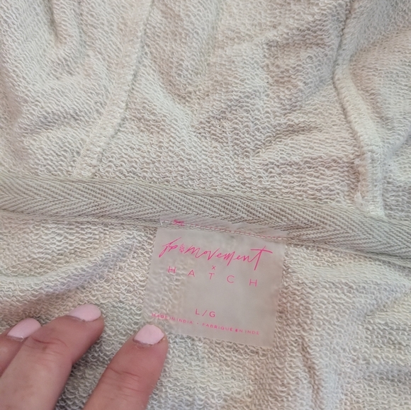 Nwt Free People Warm‎ Up Bodysuit - Picture 3 of 4